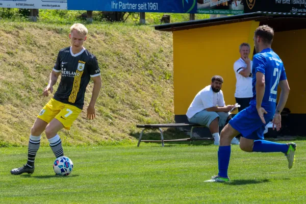 TL 25/26: Schleiz – Borsch (Quentin)