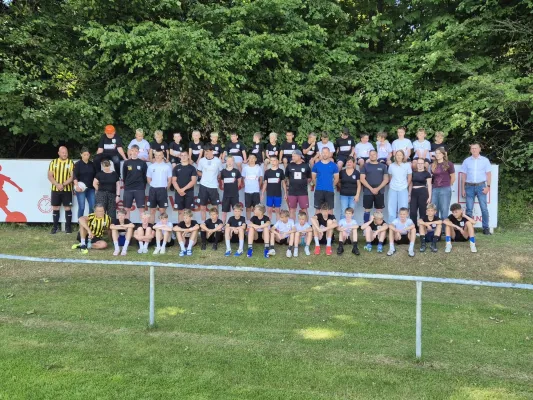 Fußballferiencamp 2026 (S. Lailach & C. Pätz)