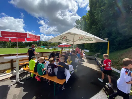 Fußballferiencamp 2026 (S. Lailach & C. Pätz)