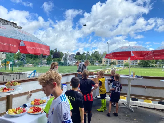 Fußballferiencamp 2026 (S. Lailach & C. Pätz)