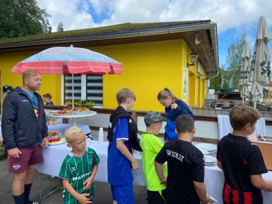 Fußballferiencamp 2026 (S. Lailach & C. Pätz)