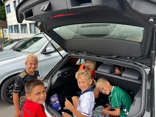 Fußballferiencamp 2026 (S. Lailach & C. Pätz)