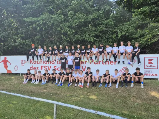 Fußballferiencamp 2026 (S. Lailach & C. Pätz)