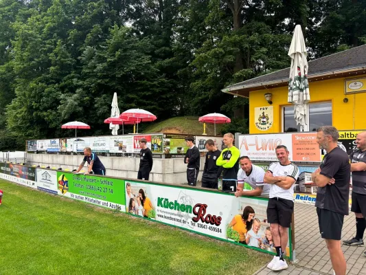 Fußballferiencamp 2026 (S. Lailach & C. Pätz)