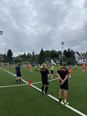 Fußballferiencamp 2026 (S. Lailach & C. Pätz)