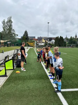 Fußballferiencamp 2026 (S. Lailach & C. Pätz)