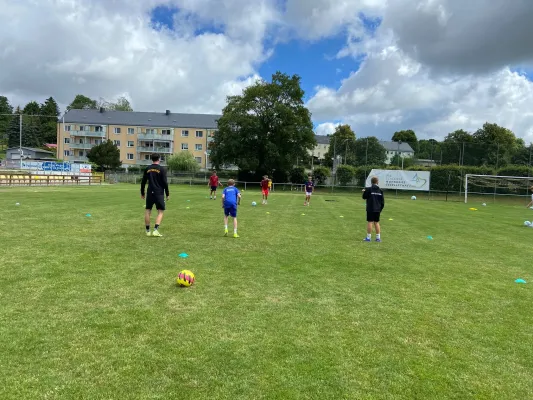 Fußballferiencamp 2026 (S. Lailach & C. Pätz)