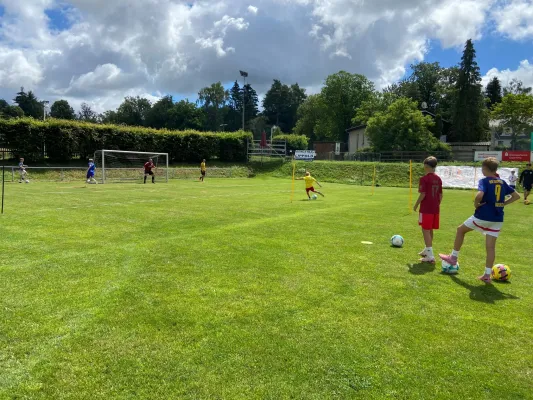 Fußballferiencamp 2026 (S. Lailach & C. Pätz)