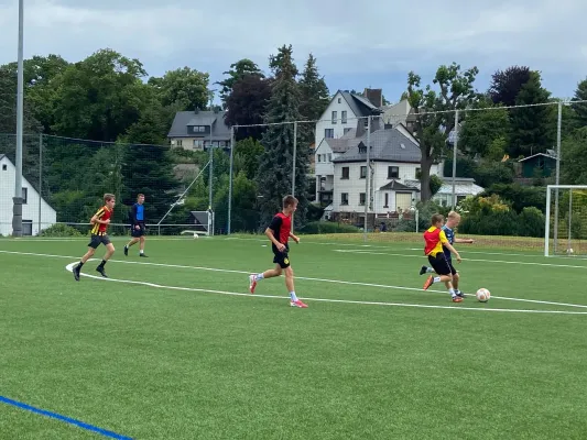 Fußballferiencamp 2026 (S. Lailach & C. Pätz)