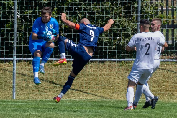 KOL 26/27: Schleiz – Ranis/Krölpa (Quentin)