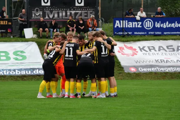 TL 26/27: Schleiz – Weida (Jü. Müller)
