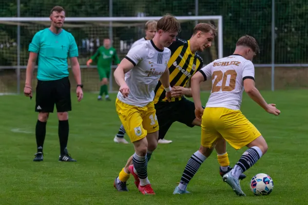 TL 26/27: Schleiz – Weida (Quentin)