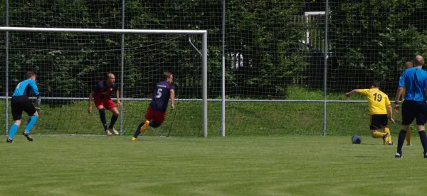 Pokal: FSV Schleiz - FC Saalfeld