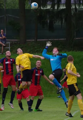 Pokal: FSV Schleiz - FC Saalfeld