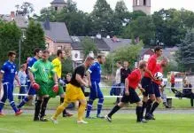 1. Spieltag LK: FSV Schleiz - Blau-Weiß Neustadt