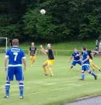 1. Spieltag LK: FSV Schleiz - Blau-Weiß Neustadt