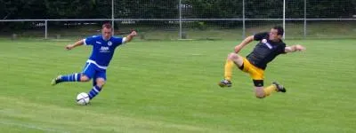 1. Spieltag LK: FSV Schleiz - Blau-Weiß Neustadt