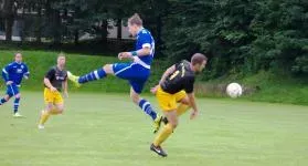 1. Spieltag LK: FSV Schleiz - Blau-Weiß Neustadt
