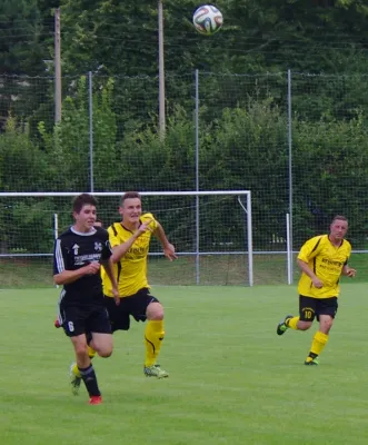 1. Spieltag KOL: FSV Schleiz II - SV Camburg