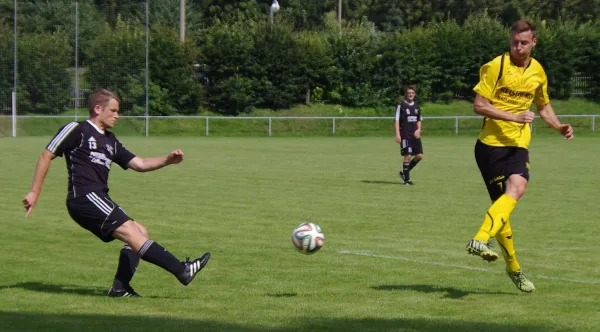 1. Spieltag KOL: FSV Schleiz II - SV Camburg
