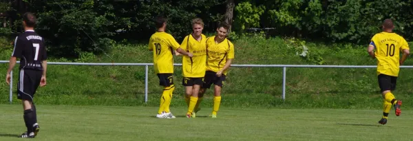 1. Spieltag KOL: FSV Schleiz II - SV Camburg