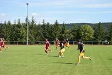 2. Spieltag LK: FSV BW 90 Stadtilm - FSV Schleiz