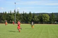 2. Spieltag LK: FSV BW 90 Stadtilm - FSV Schleiz