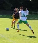 3. Spieltag LK: FSV Schleiz - FSV GW Stadtroda