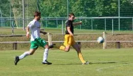 3. Spieltag LK: FSV Schleiz - FSV GW Stadtroda