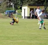 3. Spieltag LK: FSV Schleiz - FSV GW Stadtroda