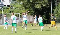 3. Spieltag LK: FSV Schleiz - FSV GW Stadtroda