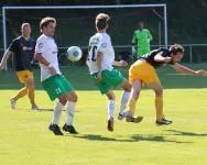 3. Spieltag LK: FSV Schleiz - FSV GW Stadtroda
