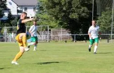 3. Spieltag LK: FSV Schleiz - FSV GW Stadtroda