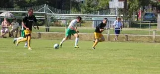 3. Spieltag LK: FSV Schleiz - FSV GW Stadtroda