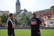 4. Spieltag LK: SV 1910 Kahla - FSV Schleiz