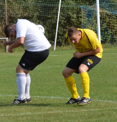 4. Spieltag KOL: SV Kahla II - FSV Schleiz II