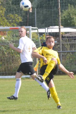 4. Spieltag KOL: SV Kahla II - FSV Schleiz II