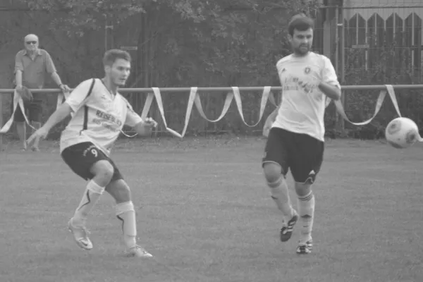 4. Spieltag KOL: SV Kahla II - FSV Schleiz II