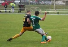 5. Spieltag LK: FSV Schleiz - Germania Ilmenau