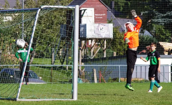 FSV D - Rodatal Zöllnitz