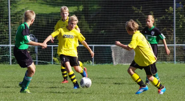 FSV D - Rodatal Zöllnitz