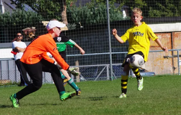 FSV D - Rodatal Zöllnitz