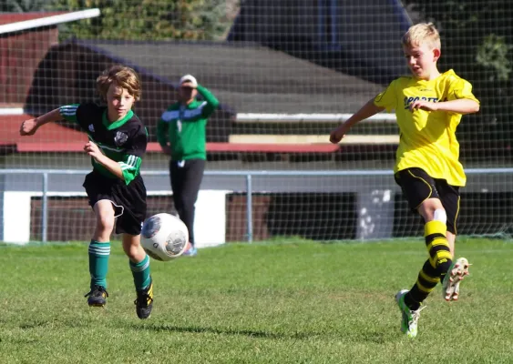 FSV D - Rodatal Zöllnitz