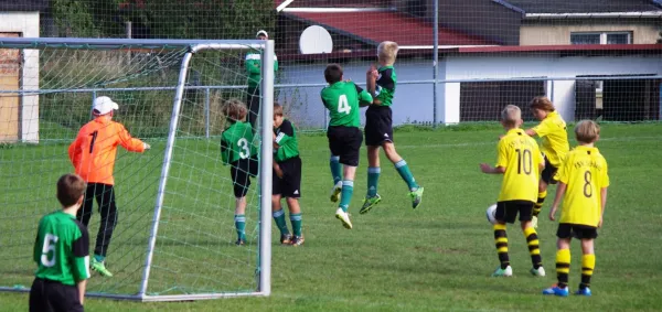 FSV D - Rodatal Zöllnitz