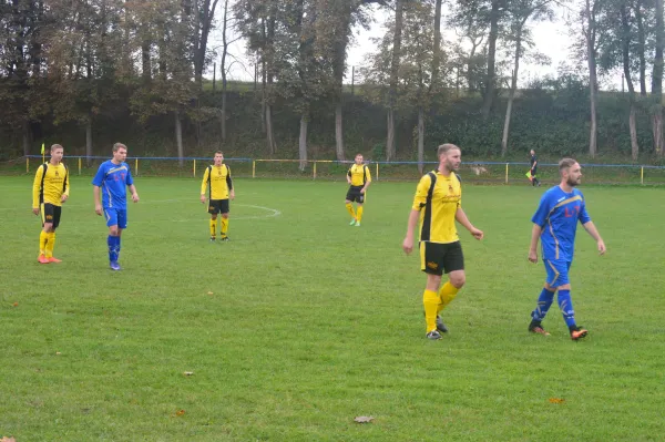 8. Spieltag KOL: SG Ranis/Krölpa - FSV Schleiz II