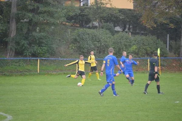 8. Spieltag KOL: SG Ranis/Krölpa - FSV Schleiz II