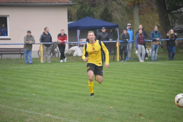 8. Spieltag KOL: SG Ranis/Krölpa - FSV Schleiz II