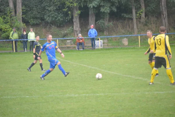 8. Spieltag KOL: SG Ranis/Krölpa - FSV Schleiz II