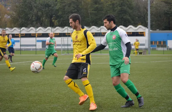10. Spieltag KOL: SV Jenapharm - FSV Schleiz II