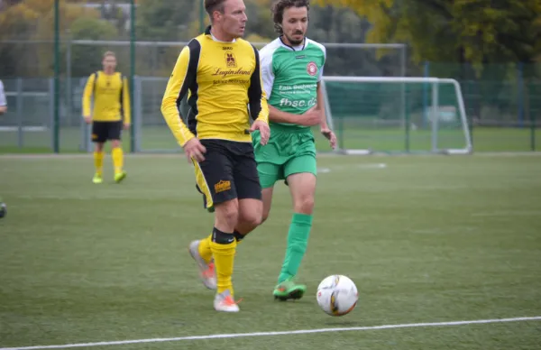 10. Spieltag KOL: SV Jenapharm - FSV Schleiz II